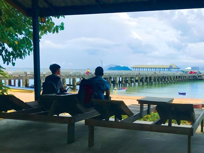 Food & Drinks, Chomjan Hostel, Muang Ranong