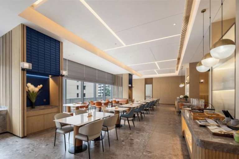 Food & Drinks 3, REZEN HOTEL, Wuxi