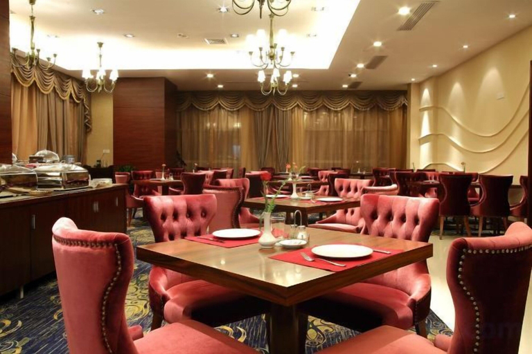 Food & Drinks 4, Jinyan Hotel, Shanghai