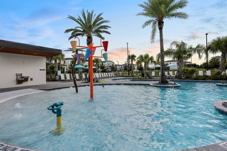 Others 5, Modern 5BR Villa w/ Pool 15 min to Disney, Orange