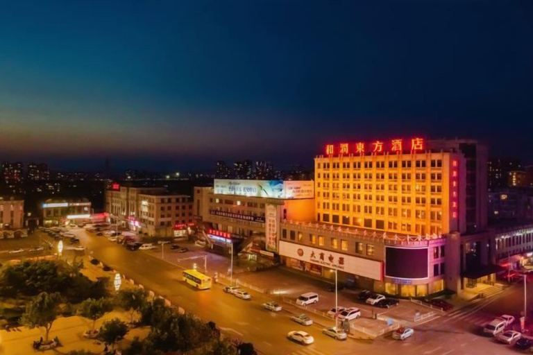 Exterior & Views 2, HR-East Hotel, Dalian