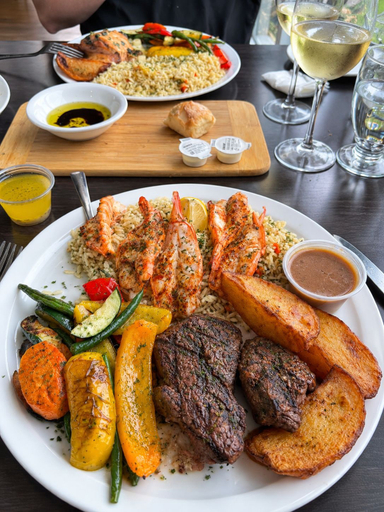 Food & Drinks 5, Hôtel Spa Excelsior, Les Pays-d'en-Haut