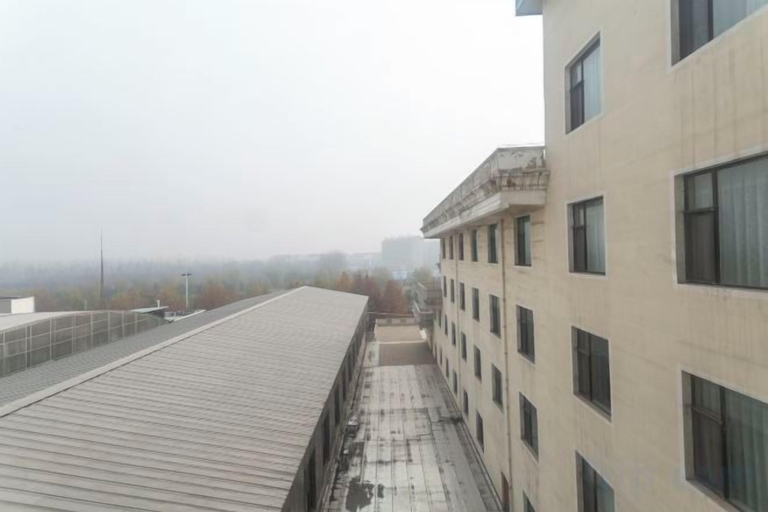 Exterior & Views 2, Xinhaiwan Hot Spring Hotel, Linfen