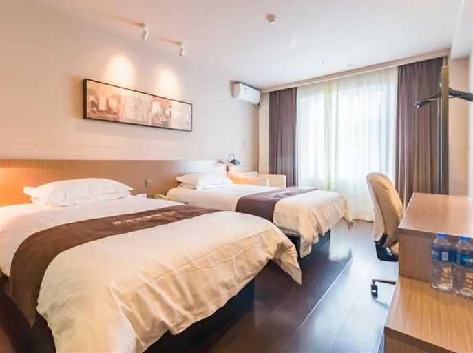 Bedroom 3, Jinjiang Inn Select (Beijing Wukesong), Beijing