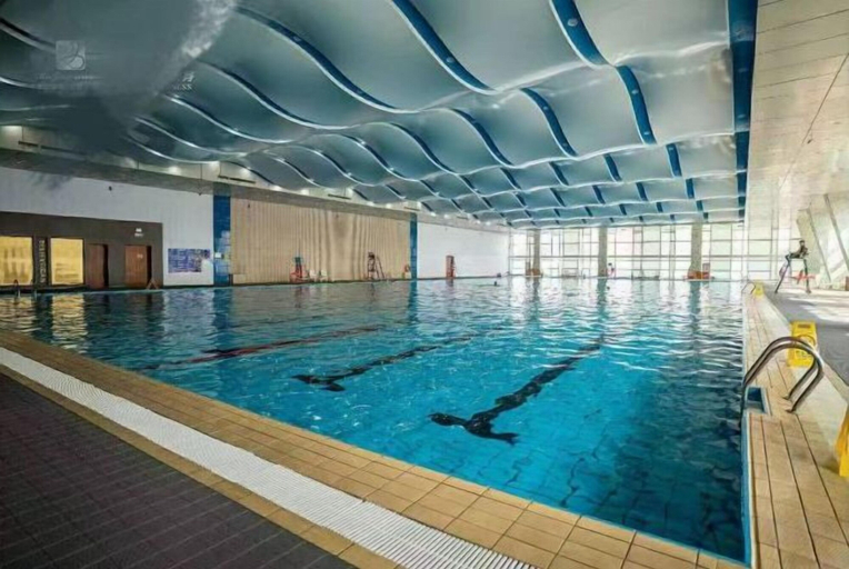 Sport & Beauty, Keyuan Business Hotel, Jining