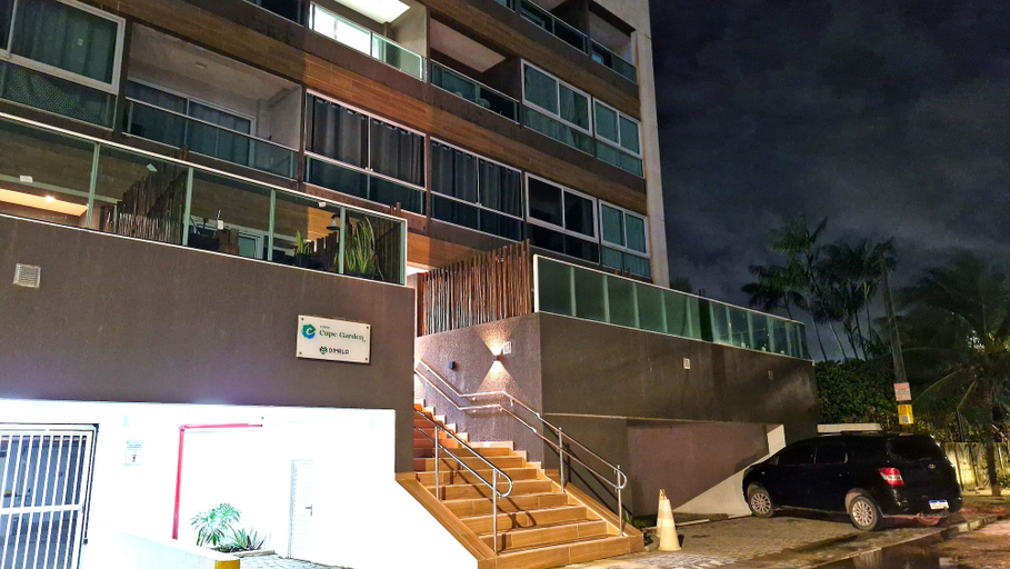 Exterior & Views 2, Flat no Cupe Garden - Porto de Galinhas, Ipojuca