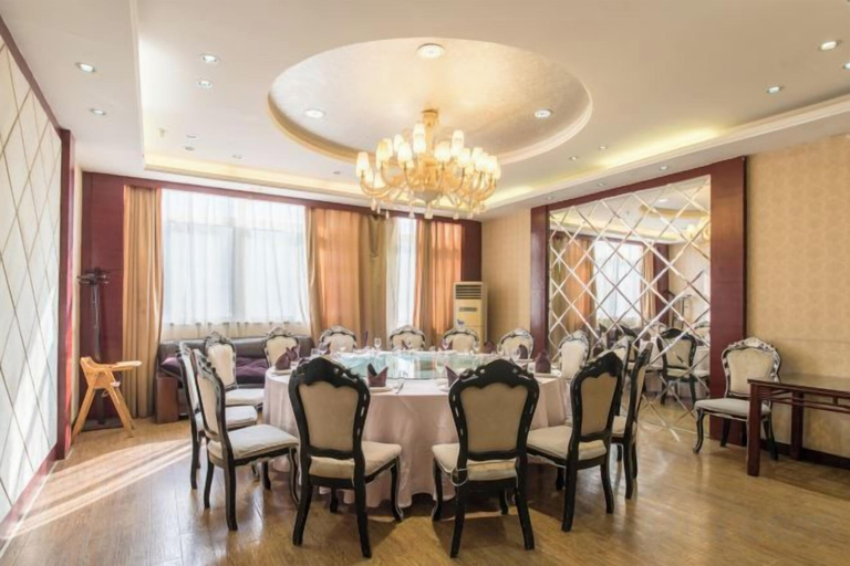 Food & Drinks 5, She Yang Hotel, Yancheng