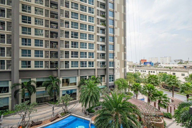 Exterior & Views 2, Vinhomes Luxstay Apartment, Ho Chi Minh City