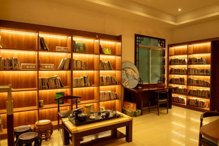 Food & Drinks 3, Friendly Hotel (Shaoguan Nanhua Temple), Shaoguan
