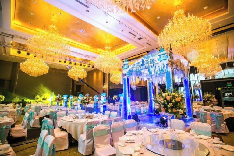 Food & Drinks 4, Binyue Hotel (East Building), Hohhot