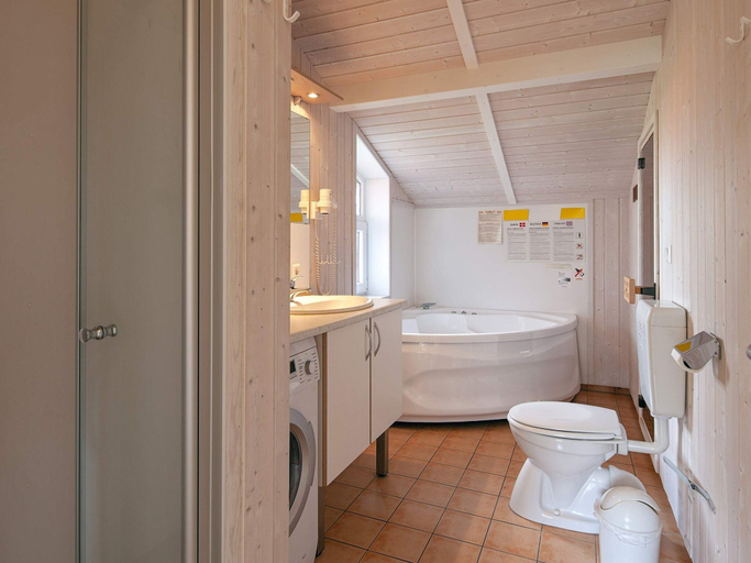 Bathroom 3, Holiday Home in Grömmitz, Ostholstein