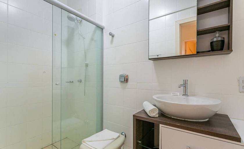Others 3, Apartment 110m From Ingleses Beach Eve0104, Florianopolis