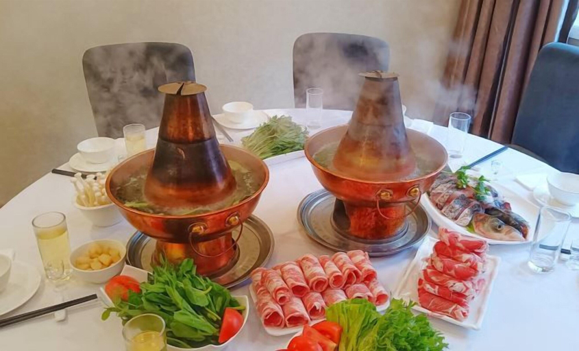 Food & Drinks 5, Longshui Lake Dalong Bay Hotel, Chongqing