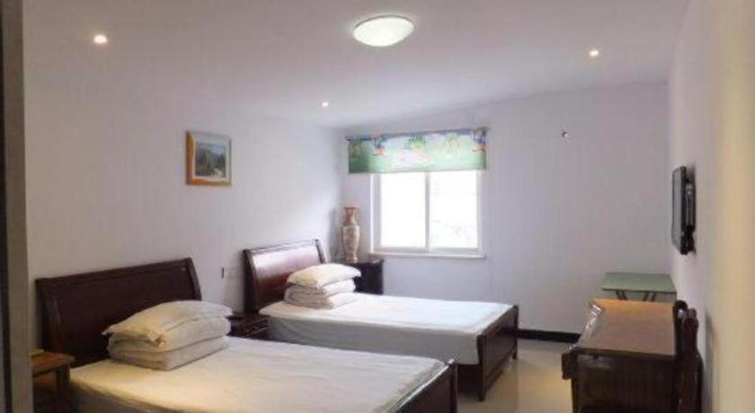 Bedroom 2, Lianyungang Jianyuan Hotel, Lianyungang