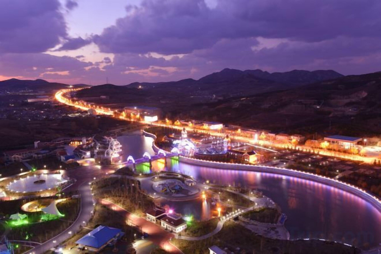 Exterior & Views 2, Longhu Hotel, Yantai