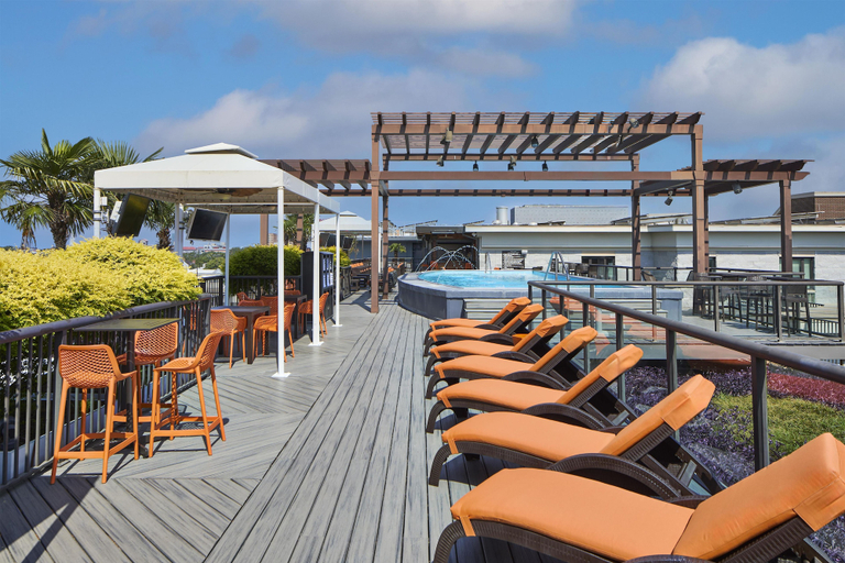 Sport & Beauty 5, Homewood Suites by Hilton Savannah Historic Dist/Riverfront, Chatham