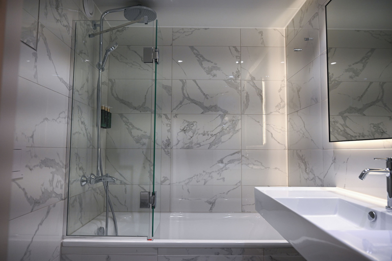 Bathroom 4, Clarion Hotel Oslo Airport, Ullensaker