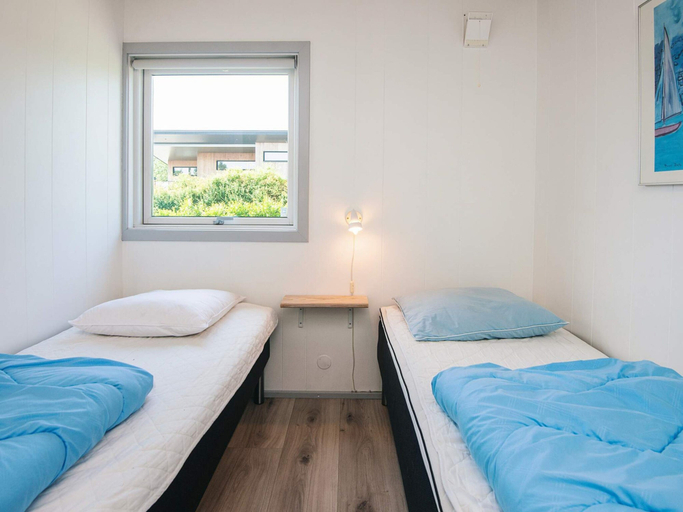 Bedroom 2, 4 Star Holiday Home in Haderslev, Haderslev