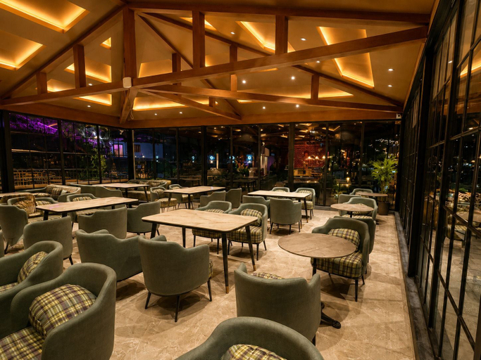 Food & Drinks 4, AB's Abode-A Boutique Hotel, Dehradun