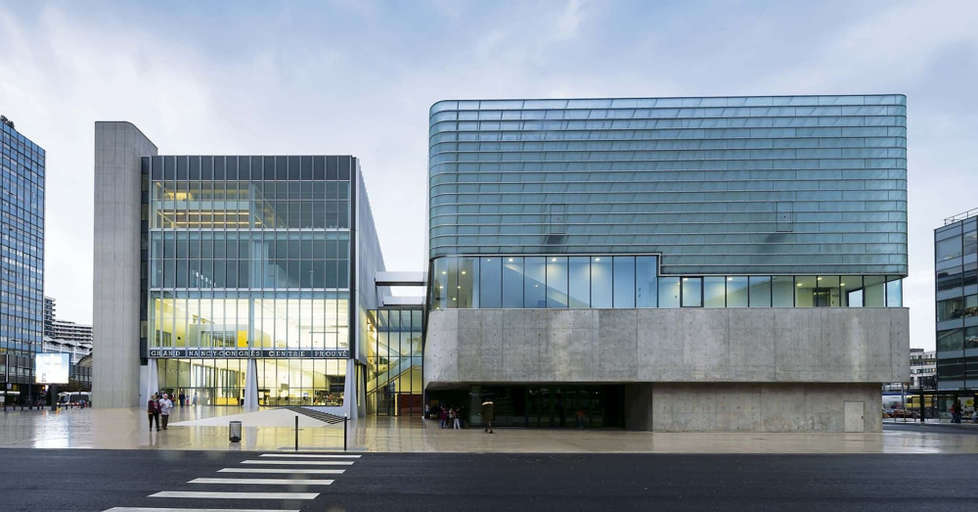 Exterior & Views 2, HNG Hotel Nancy Gare, Meurthe-et-Moselle