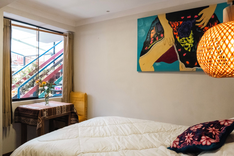 Bedroom 3, La Casa de Carmen, Cusco
