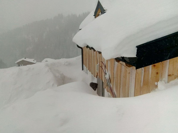Others 4, Holiday Home in Damuls With Swimming Pool, Bregenz
