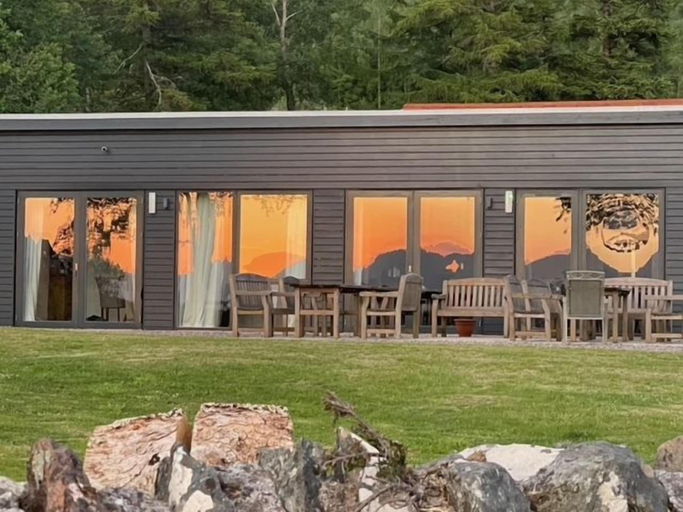 Exterior & Views 2, Kintail Lodge Hotel, Highland