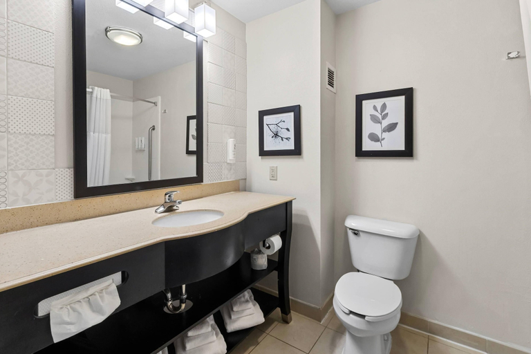 Bathroom 4, Country Inn & Suites by Radisson, Bowling Green, KY, Warren