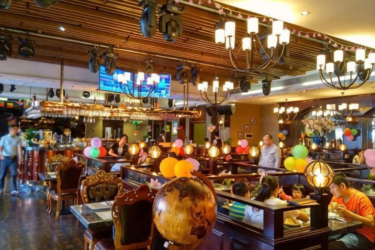 Food & Drinks 5, Yijing Hotel, Zhongshan