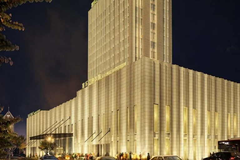 Exterior & Views 2, Xi Le Hui Hotel, Jiamusi