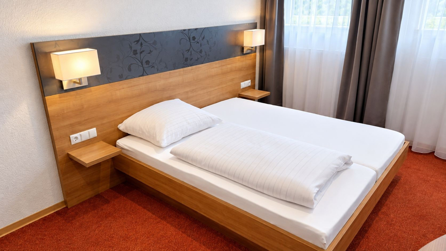 Bedroom 4, HRC Pfeffermühle, Kaiserslautern