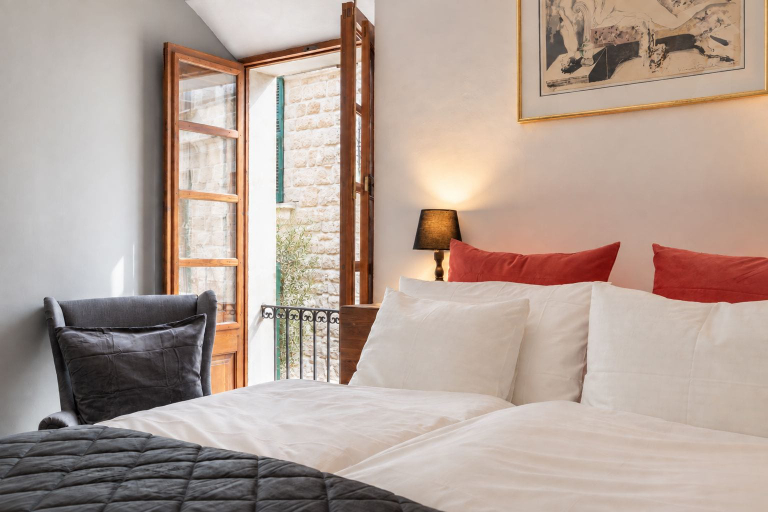 Bedroom 3, Solleric Petit Hotel, Baleares