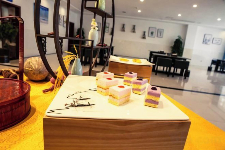 Food & Drinks 4, Yibo Garden Hotel, Zhaotong