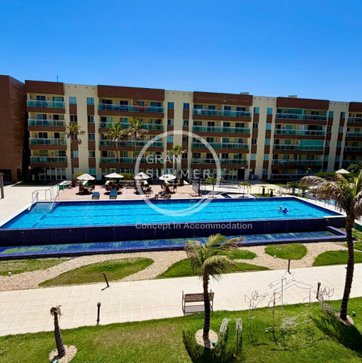Exterior & Views, Gran Summer Concept In Accommodation, Fortaleza