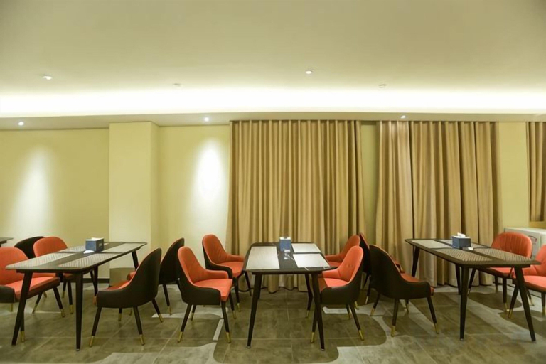 Food & Drinks 5, Huifeng Hotel, Yantai