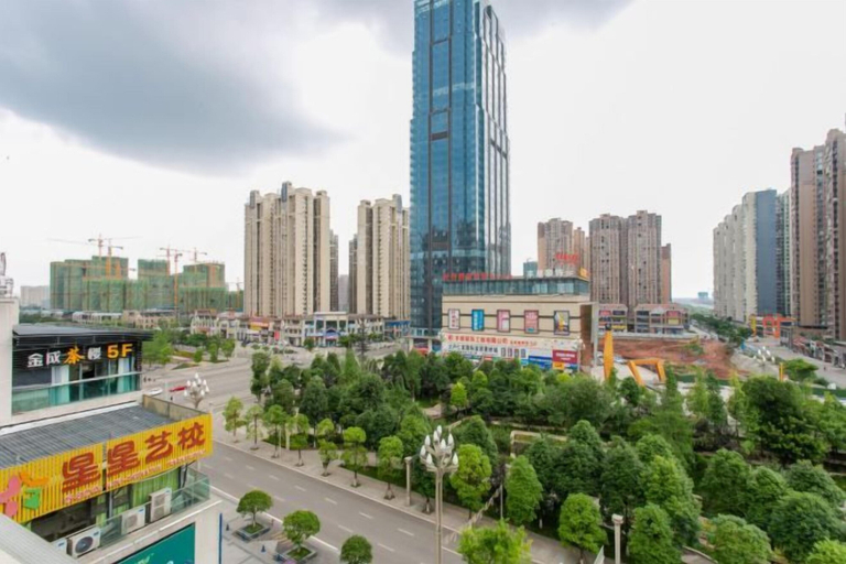 Others 4, Kaibin Four Seasons Hotel, Meishan