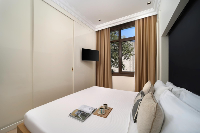 Bedroom 4, Atik Suite Taksim, Beyoğlu