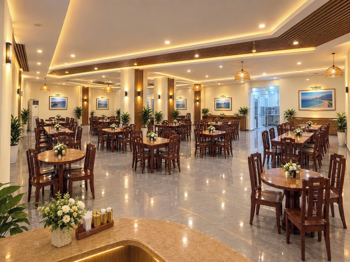Food & Drinks 5, Victorian Nha Trang Hotel, Nha Trang
