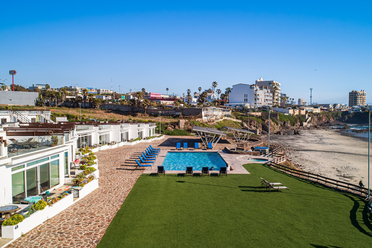 Others 4, Dog-friendly Oceanfront Villa With Rooftop Patio, Pool Access, & Kitchen, Tijuana