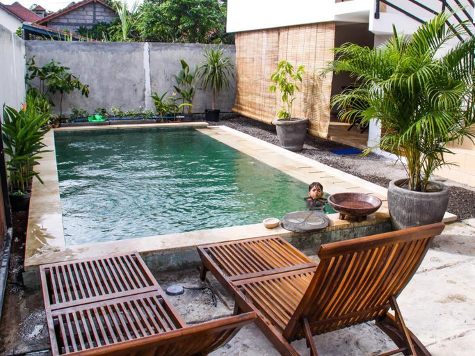 Sport & Beauty 4, Balangan Suites, Badung