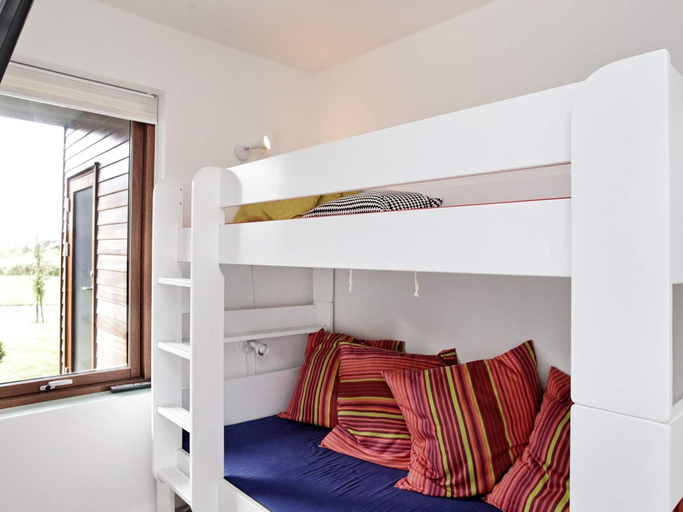 Bedroom 2, 6 Person Holiday Home in Bogense-by Traum, Nordfyns