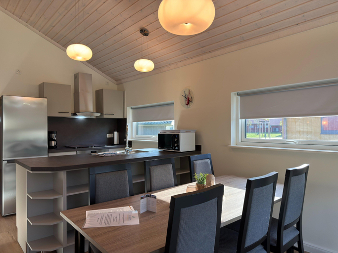 Others 3, Skandinavisches Ferienhaus mit Sauna in Bad Bevensen, Uelzen