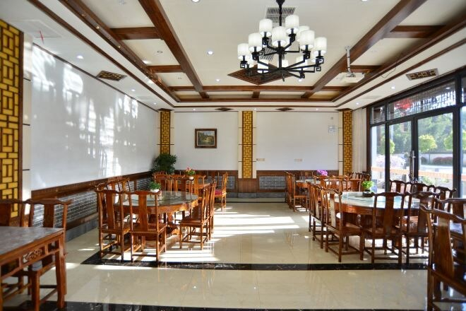 Food & Drinks 4, Hongcun Summary Ruiyun Boutique Hotel, Huangshan