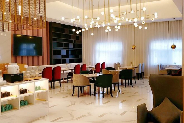 Food & Drinks 5, Magnotel Hotel (Nanjing Lishui Development Zone Baota North Road), Nanjing