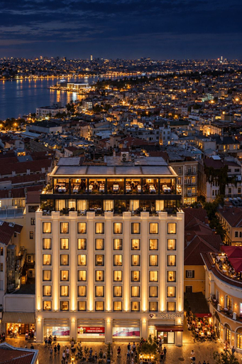 Exterior & Views 2, Ring Stone Hotels Bosphorus, Beyoğlu