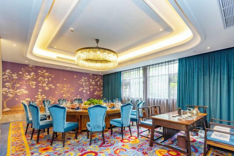 Food & Drinks 5, Yishan Meiyuan Hotel, Fuzhou