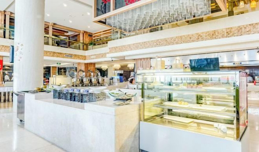 Food & Drinks 5, Roman Garden Business Center, Mudanjiang