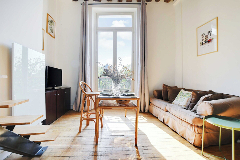 Others 5, Modern Flat - 1bd/4p - Arts et Metiers, Paris