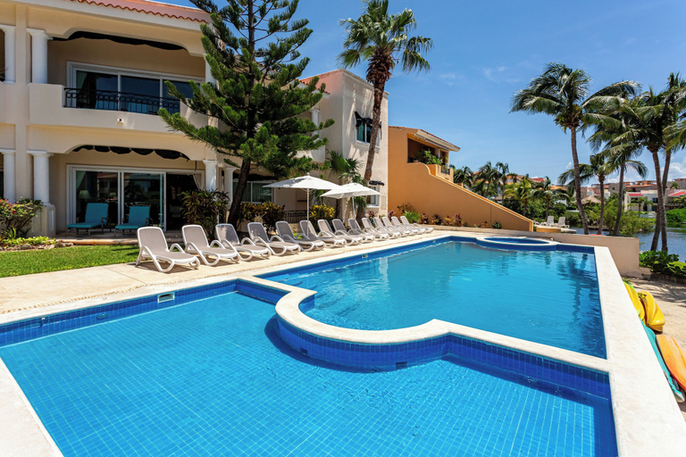 Sport & Beauty 5, Aventuras Club Lagoon, Cozumel