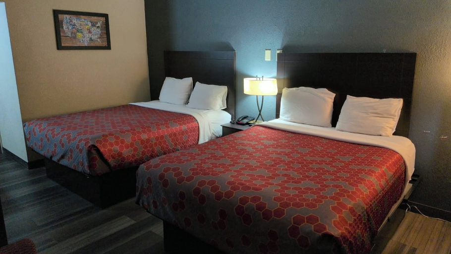 Bedroom 3, Stay Mason City, Cerro Gordo